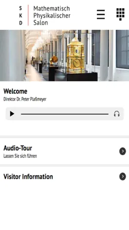 Game screenshot MPS MUSEUM GUIDE mod apk