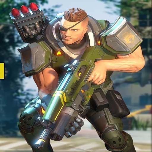 Super Hunters Run Shooting Pro