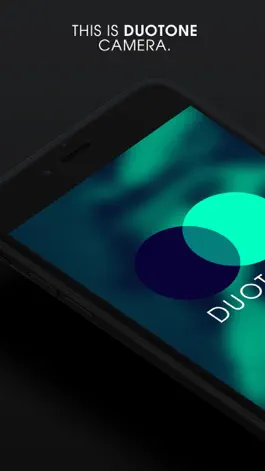 Game screenshot Duotone Camera mod apk