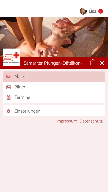 Samariter Pfu-Dae-Ne