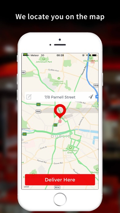 How to cancel & delete Angelos Dundalk Takeaway from iphone & ipad 2