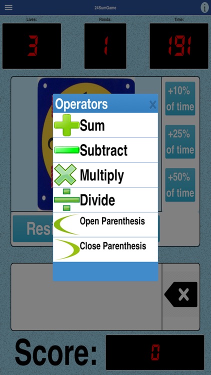 24SumGame screenshot-6