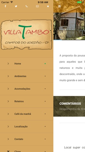 Villa Tambo Pousada(圖2)-速報App
