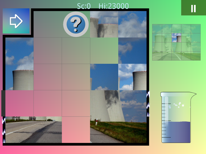 Slide the Tiles Intro