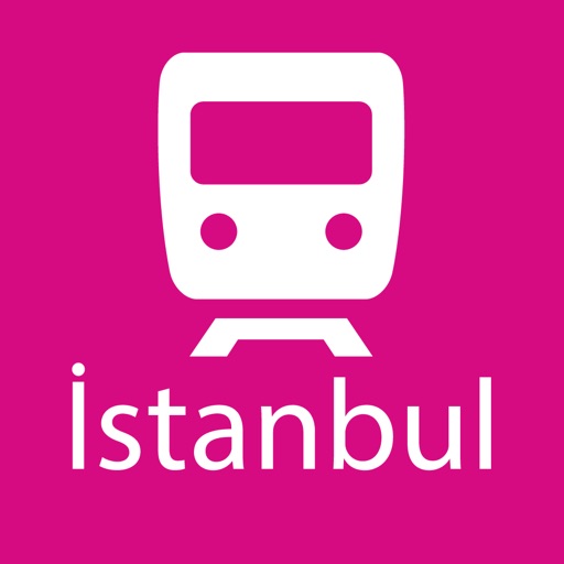 Istanbul Rail Map icon