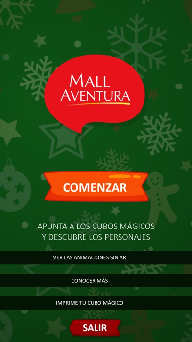 Navidad AR Mall Aventura screenshot 2