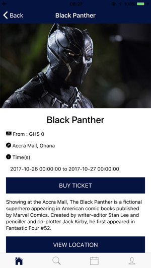 TICKETHOUSE(圖4)-速報App