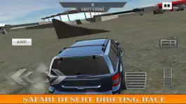 Game screenshot Desert Luxury Car Driving hack