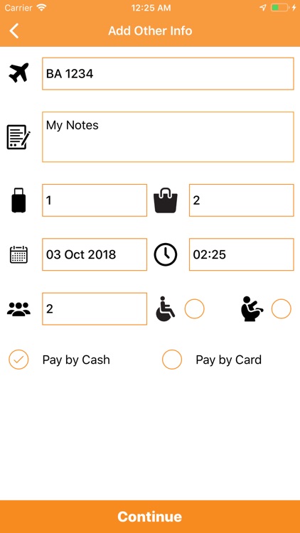 321 Taxis & Private Hire
