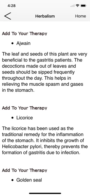 Gastritis Help(圖5)-速報App