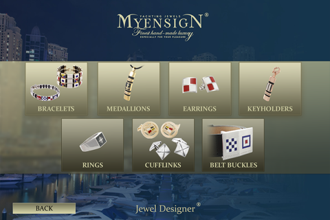 MYENSIGN JEWEL DESIGNER screenshot 2