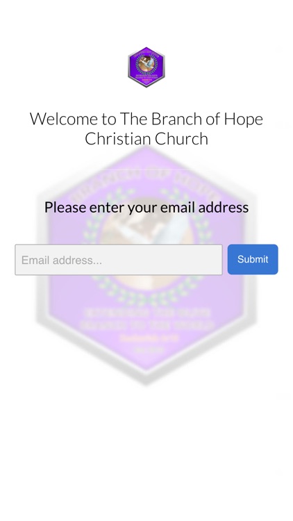 The Branch of Hope Christian Church