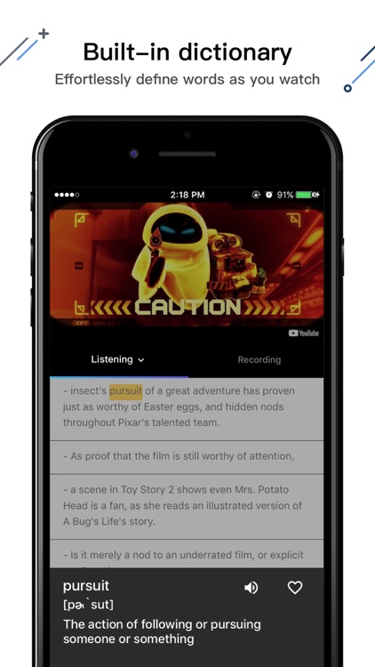 VoiceTube - English Learning