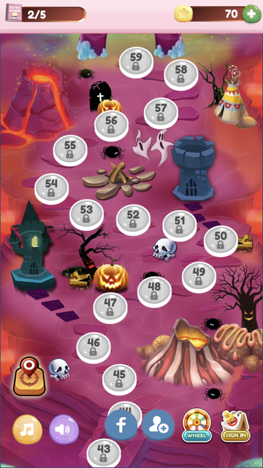 #1. WordPlus - Word Link Puzzle (iOS) 由: HE HE
