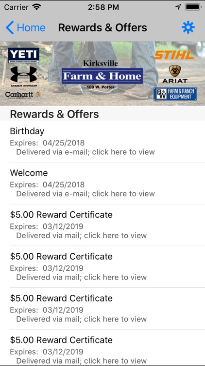 Kirksville Farm & Home