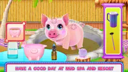 Game screenshot Piggy Life Mud Spa and Resort hack