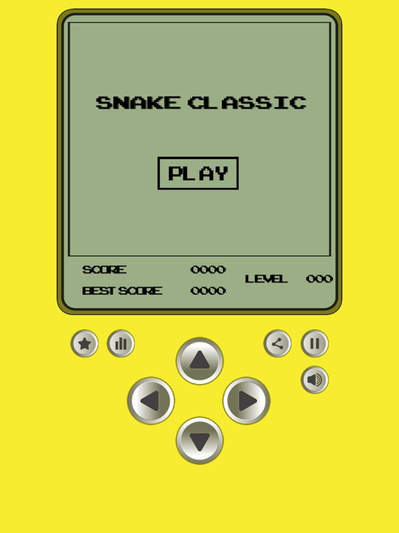 Screenshot #4 pour Snake Classic 1990s
