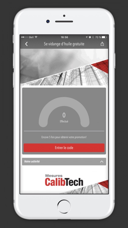 Mesures Calibtech screenshot-3