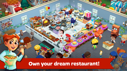 Restaurant Story 2 screenshot 1