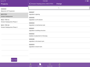 Onware Mobile screenshot 3