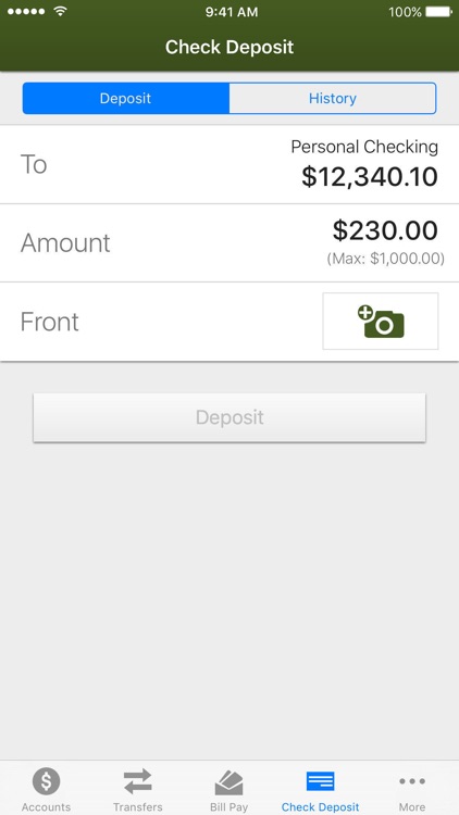 Argent Mobile Banking screenshot-3