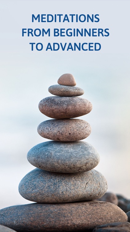 Meditation & Relaxation Pro screenshot-4
