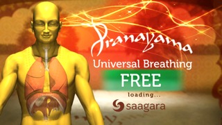 Universal Breathing - Pranayama Freeのおすすめ画像1