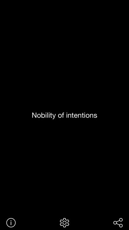 Oblique Strategies SE screenshot-3