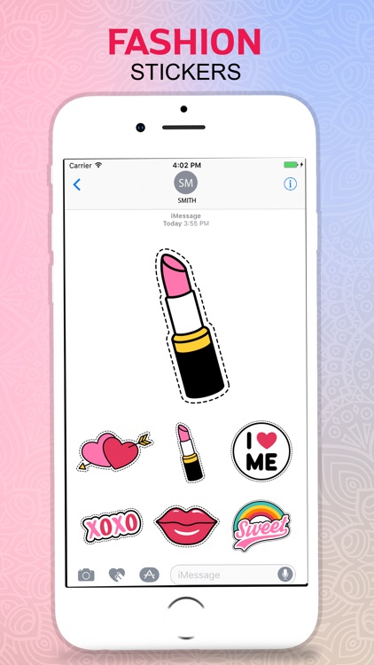Everyday Fashion Stickers screenshot-3