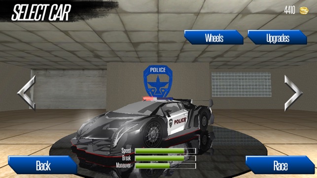 Racers Vs Cops(圖2)-速報App