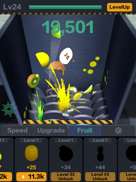Screenshot #6 pour Crusher 3D