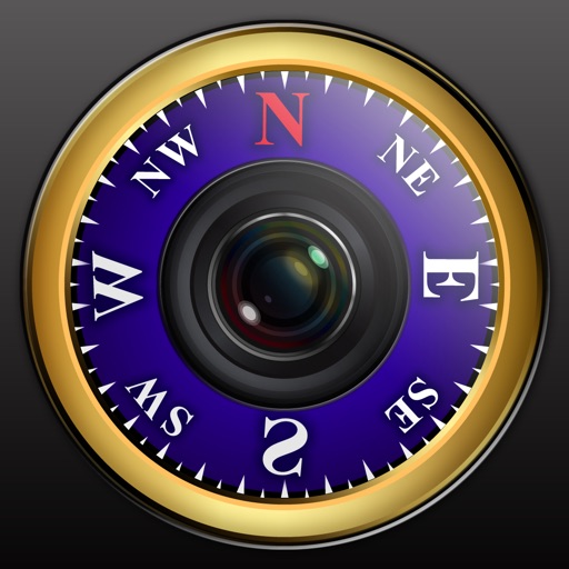 Bearing Camera icon