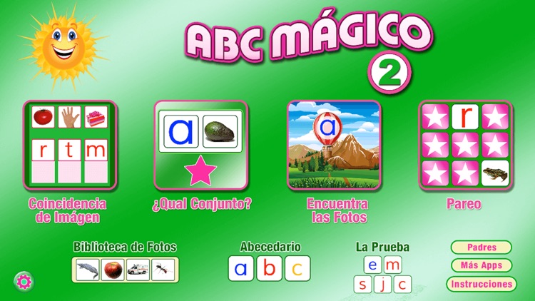 ABC MÁGICO 2 screenshot-0