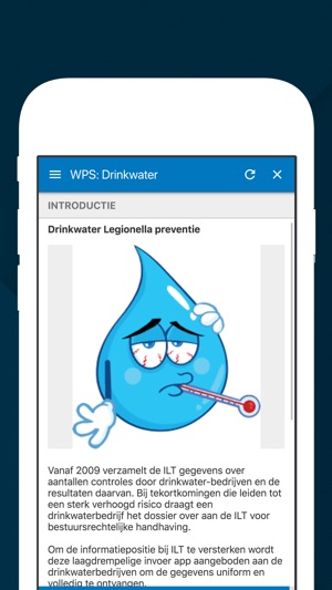 Drinkwater ILT(圖2)-速報App