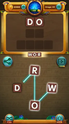 Game screenshot Word Quest and Letter Connect apk