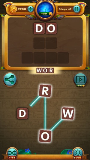 Word Quest and Letter Connect(圖2)-速報App