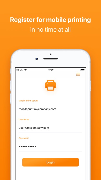 thinprint mobile print