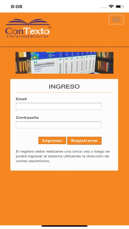ConTexto Libreria screenshot-3