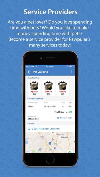 Pawpular - Pet Society & Care screenshot-4