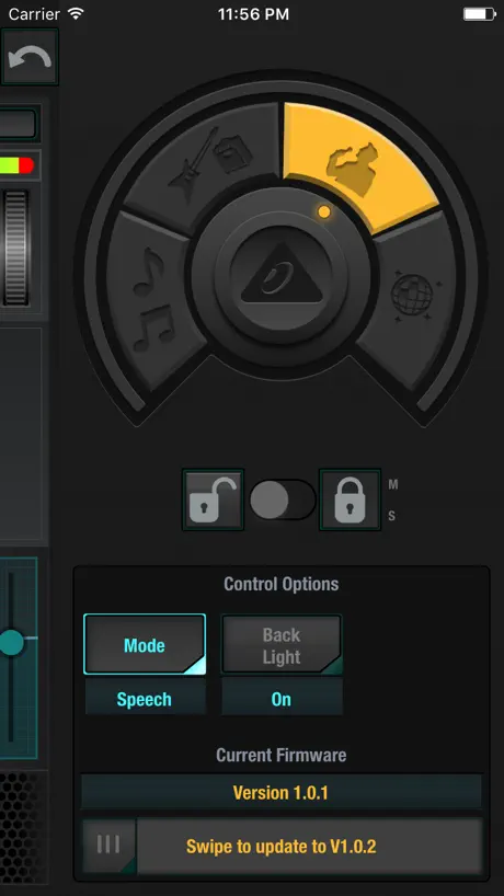Live Control