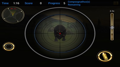 Jurassic Sniper Dino World screenshot 4