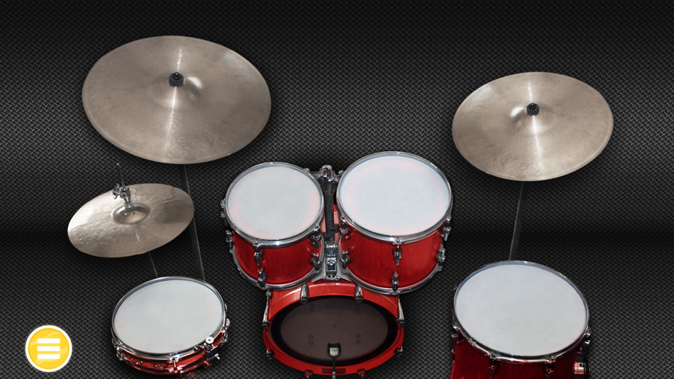 The Best Drums 3D - 1.3 - (iOS)