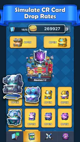 Game screenshot Chest Simulator & Tracker mod apk