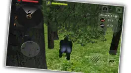 Game screenshot Wild Gorilla Sim hack