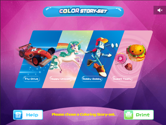 Screenshot #4 pour AR Color Story