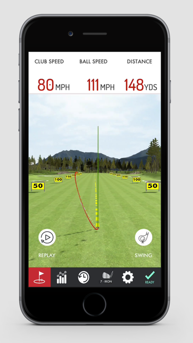 Screenshot #1 pour R-Motion Golf