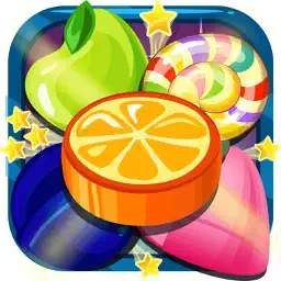 Cookie Planet: Match 3 Party app icon