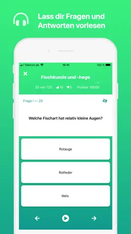 Game screenshot Angelschein Test Brandenburg mod apk
