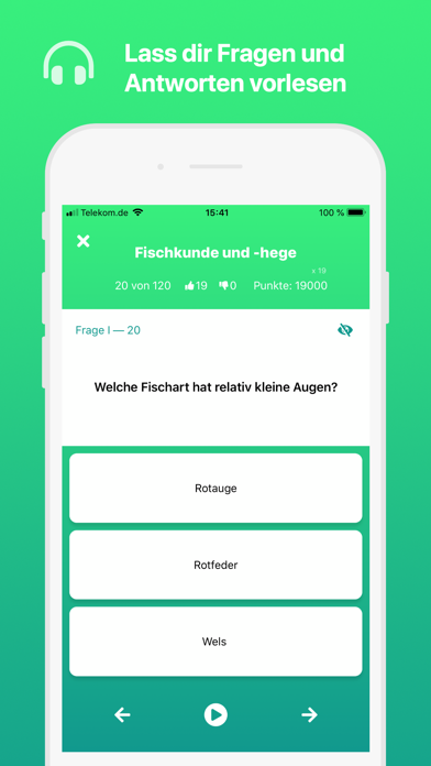 Angelschein Test Brandenburg Screenshot