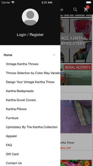 Kantha Collection(圖3)-速報App